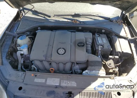 2012 Volkswagen Passat S from USA, damaged, VIN 1VWAP7A3XCC004574